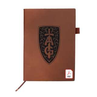 PDF of The Adventure Guide Journal