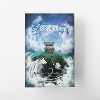 Dreamchaser: A Game of Destiny (RPG) - Softcover + PDF