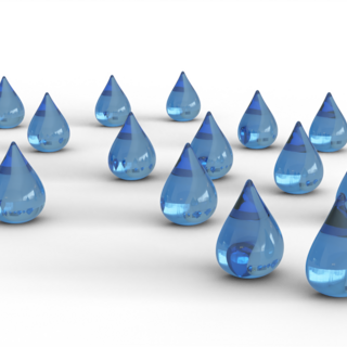 Water Droplet Upgrade