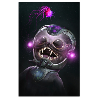 Print - Turning on the Lights