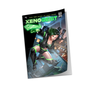 XenoGeist #1 (Physical)