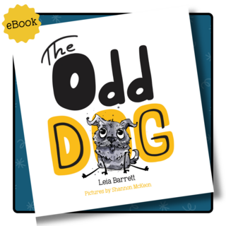 Ebook: The Odd Dog