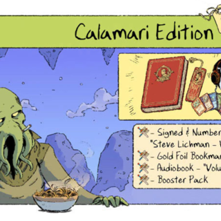 Calamari Edition