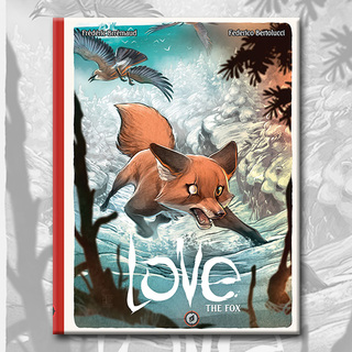Digital copy of LOVE: THE FOX