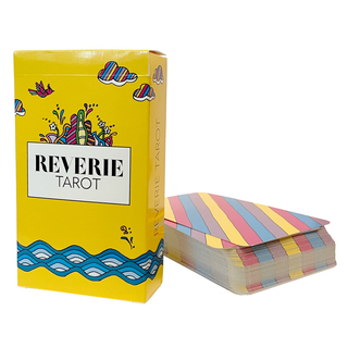 Reverie Tarot Deck: 2nd Edition