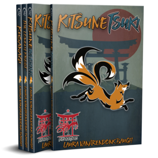 Kitsune Tales ebook set