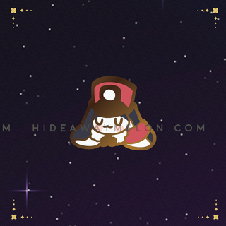 Pompom Mini Pin (Preorder)