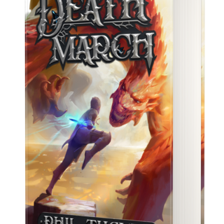 Death March Trade Paperback