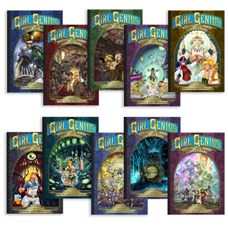 Second Journey SO FAR Softcover Bundle!