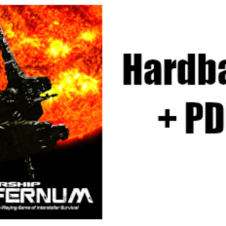 Hardback: Starship Infernum