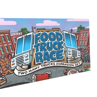 Two Many Trucks Expansion Set