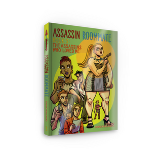 Assassin Roommate Volume 3 Graphic Novel (Hardcover)