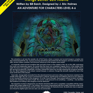 Things Better Left Alone