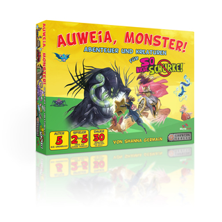 Auweia, Monster!