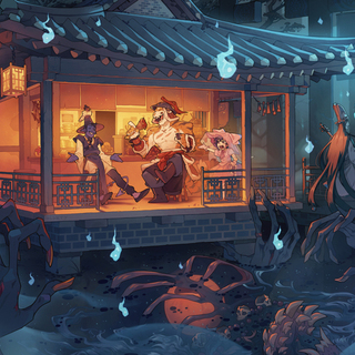 Print/Underworld Eatery