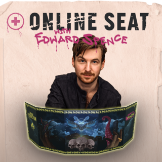 Online Play (For 1) with Edward Spence
