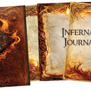 1 INFERNAL Journal paperback edition 5E