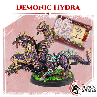 Demonic Hydra