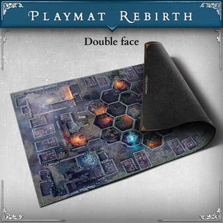 Playmat "Rebirth"
