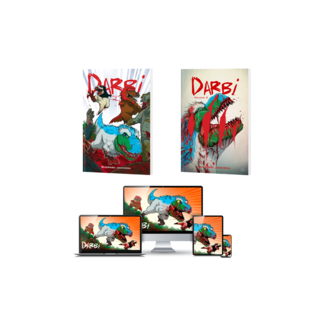 Darbi Volume 2 & 3