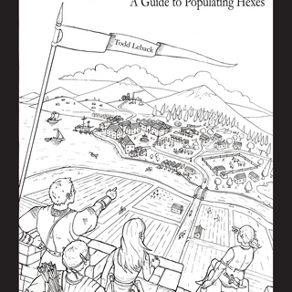 Filling in the Blanks PDF/POD