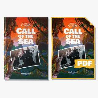 Call of the Sea: The Everhart Expedition (Hardcover)