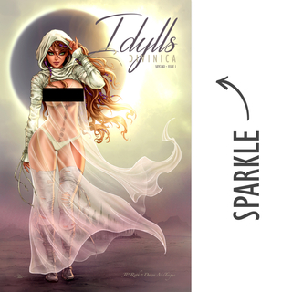 Idylls Skyclad 1: Eclipsed Sandstorm Edition - Sparkle