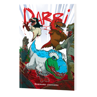 Darbi Volume 2 Graphic Novel (Softcover)