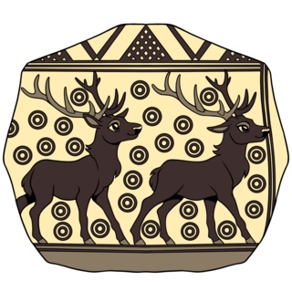 Phyrigian Deer