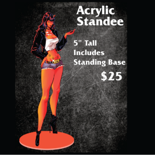 Acrylic Standee