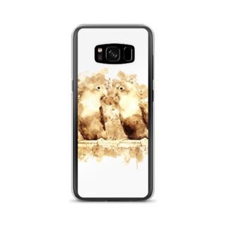 Bird Samsung Case Galaxy S7 / S7 Edge / S8/S8+ /S9/S9+