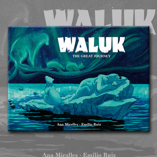 Digital copy of WALUK: THE GREAT JOURNEY