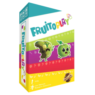 Fruitoplay: Trick Taking with Zombie Fruit!