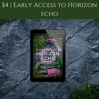 Early Access to Horizon Echo ebook