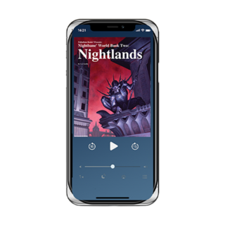 Nightbane® 2: Nightlands™ Audiobook