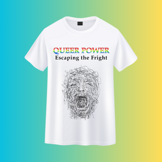Queer Power: Escaping the Fright T-shirt