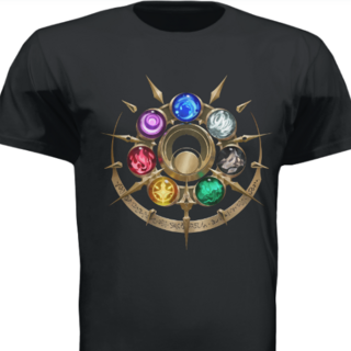 Beating Back the Darkness T-Shirt