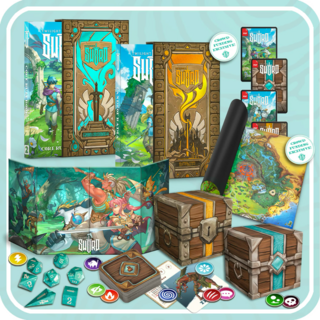 Twilight Champion [Late Pledge - Includes Stretch Goals]