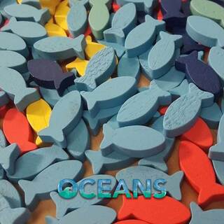 Oceans: Wooden Fish