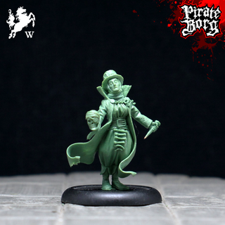 Pirates - Sorcerer Female