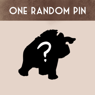 One random pin