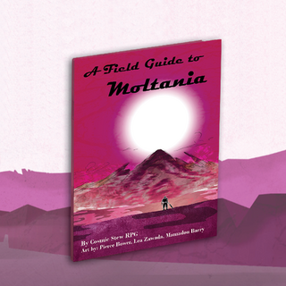 A Field Guide to Moltania