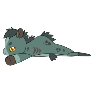 20" Kelpie Bedtime Beast