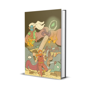 backerkit exclusive hardcover