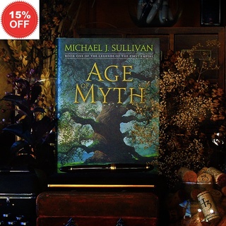 Age of Myth Hardcover