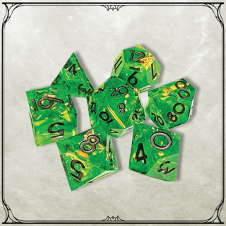 Essence of Renik Dice Set