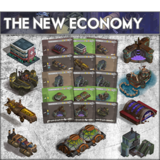 CRISIS: The New Economy (GERMAN) *EU*