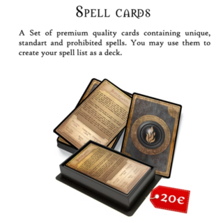 Spell Cards