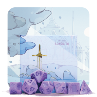 Sonolith Dice Set