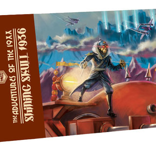 19XX Graphic Novel 3 With Secret Files 3